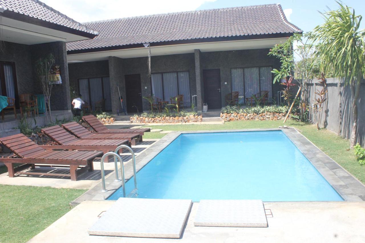 Willy Homestay Uluwatu  Ngoại thất bức ảnh