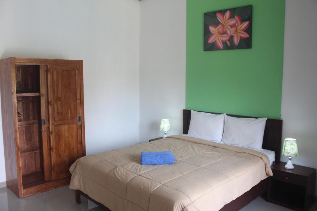 Willy Homestay Uluwatu  Ngoại thất bức ảnh