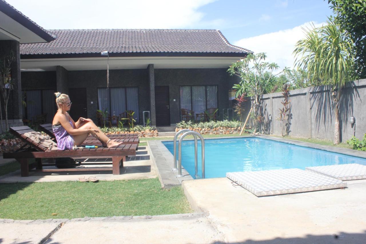 Willy Homestay Uluwatu  Ngoại thất bức ảnh