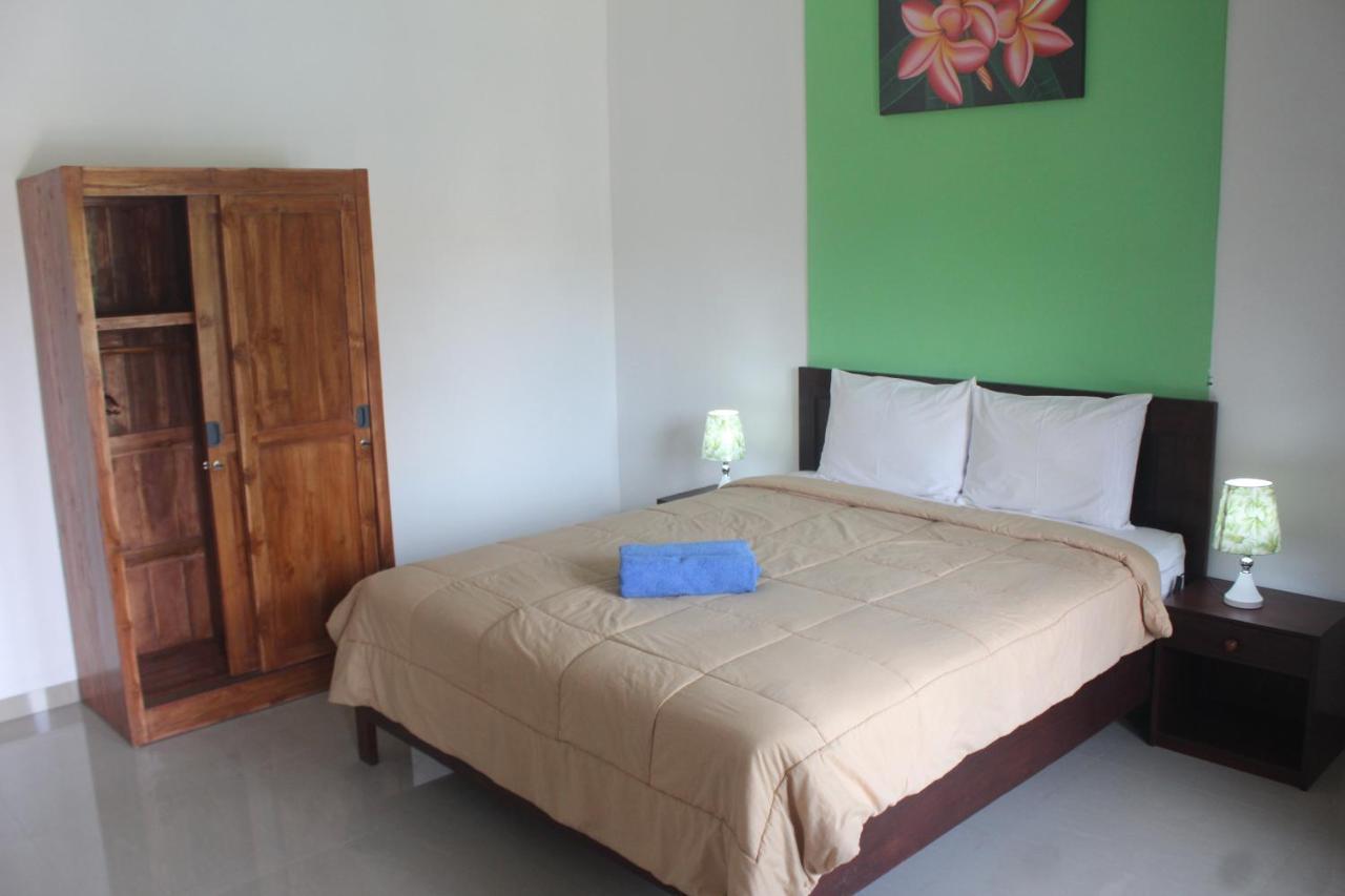 Willy Homestay Uluwatu  Ngoại thất bức ảnh