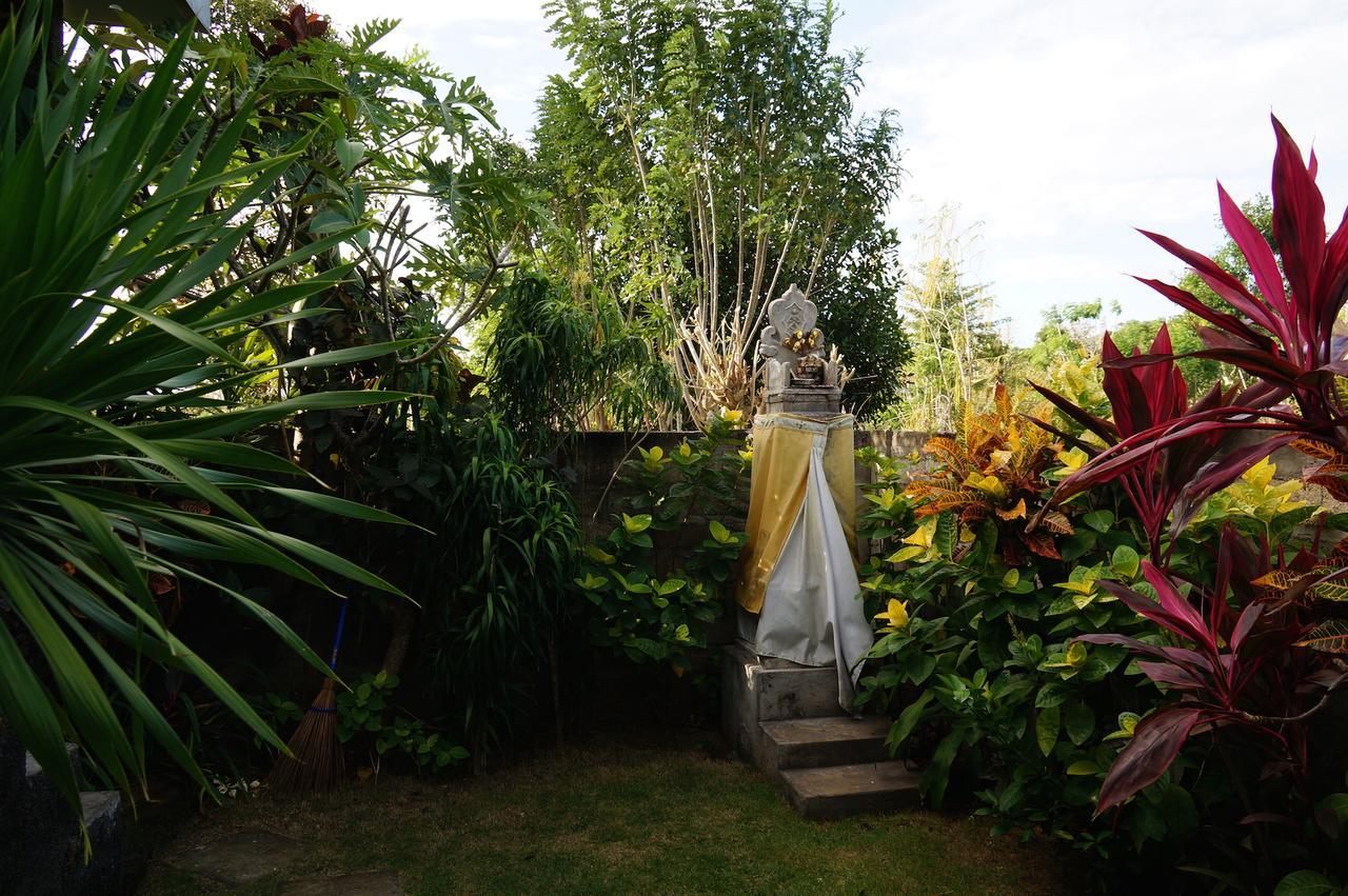 Willy Homestay Uluwatu  Ngoại thất bức ảnh