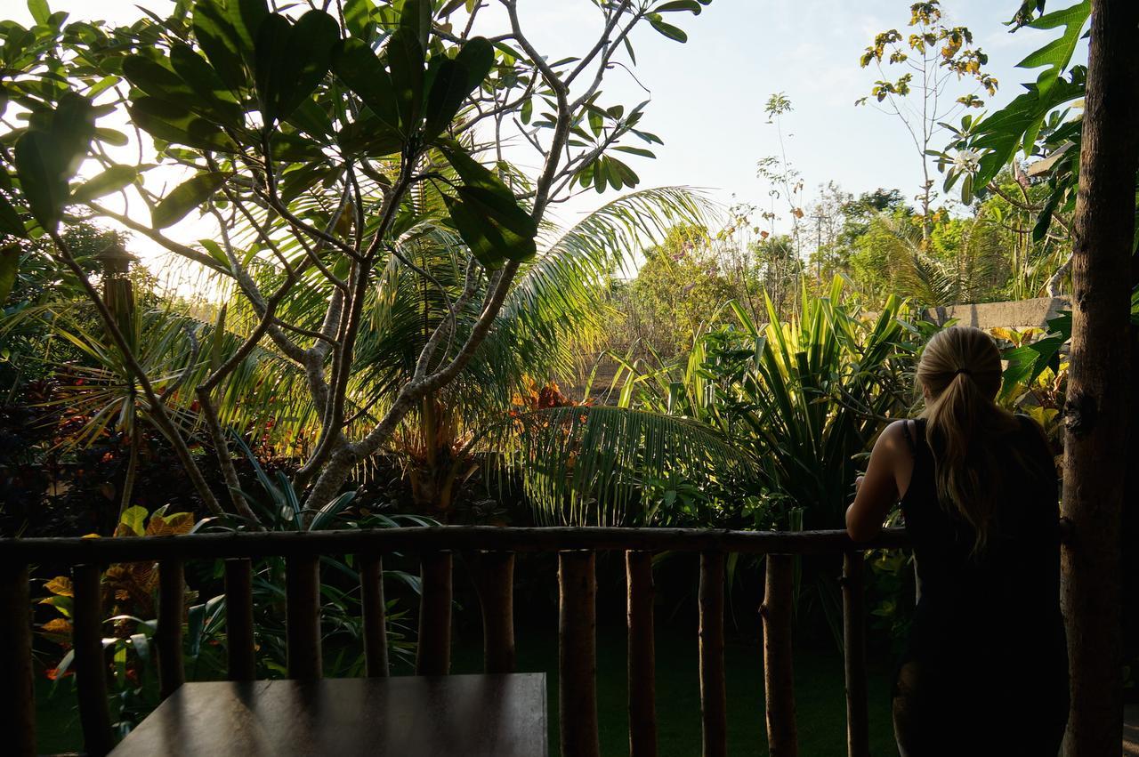 Willy Homestay Uluwatu  Ngoại thất bức ảnh